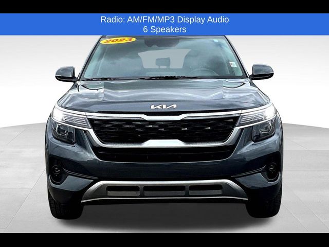 2023 Kia Seltos S
