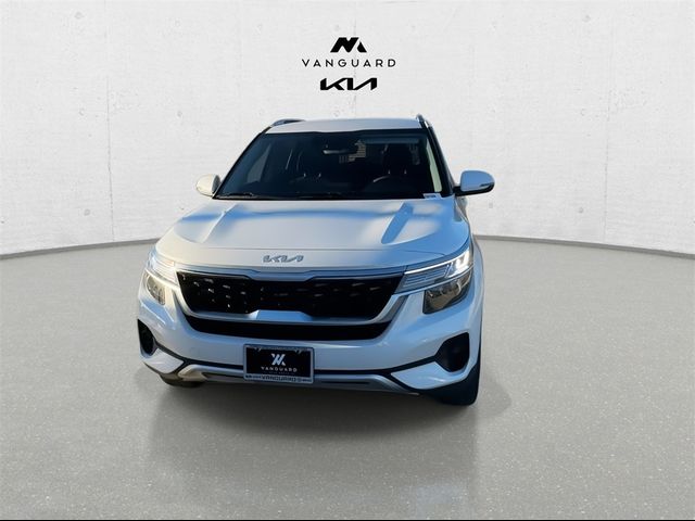 2023 Kia Seltos S