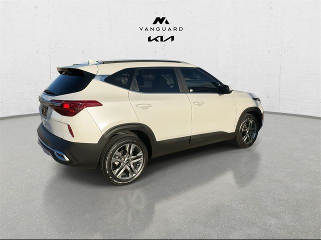 2023 Kia Seltos S