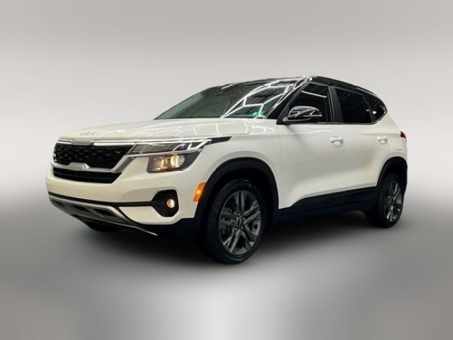 2023 Kia Seltos S