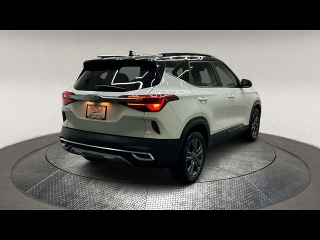 2023 Kia Seltos S