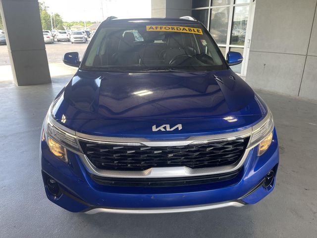 2023 Kia Seltos S