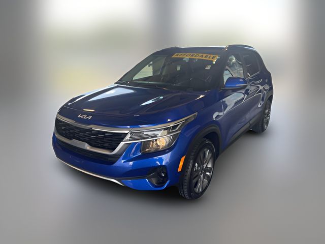 2023 Kia Seltos S