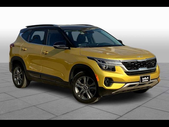 2023 Kia Seltos S