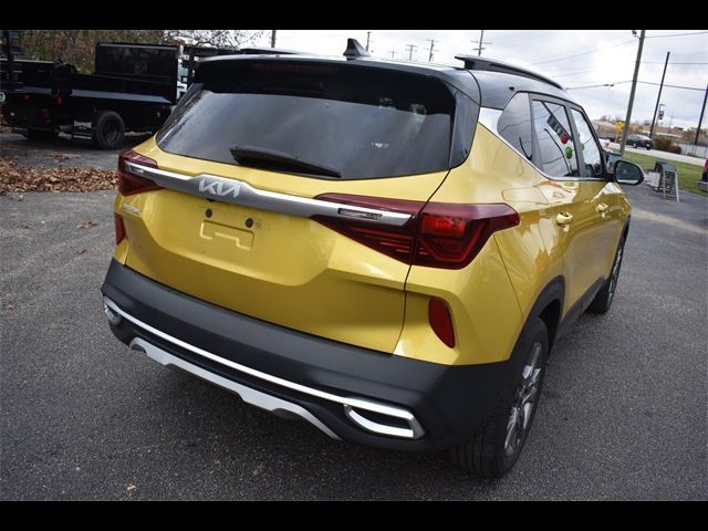 2023 Kia Seltos S