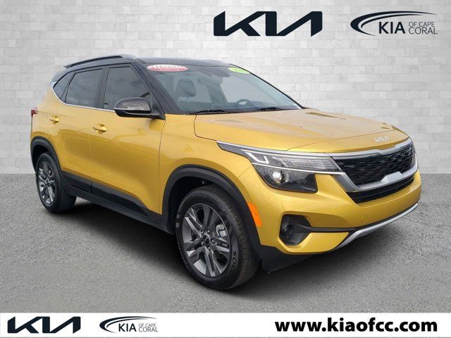 2023 Kia Seltos S