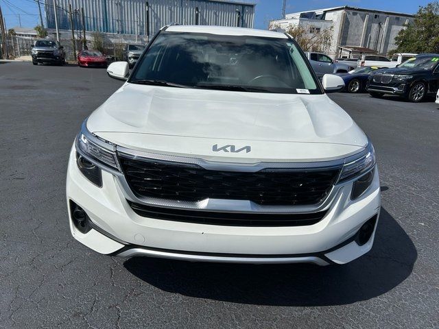 2023 Kia Seltos S