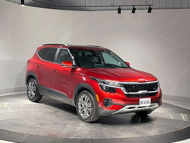 2023 Kia Seltos S