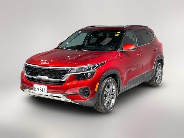 2023 Kia Seltos S
