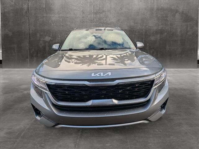 2023 Kia Seltos S