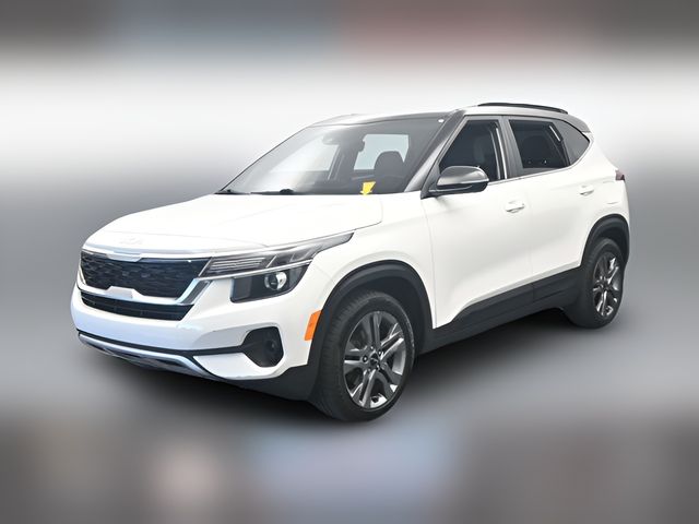2023 Kia Seltos S