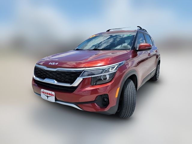 2023 Kia Seltos S