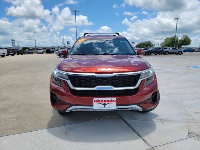 2023 Kia Seltos S