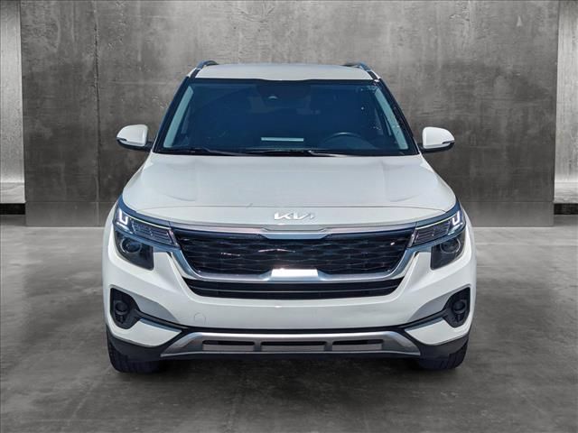 2023 Kia Seltos S