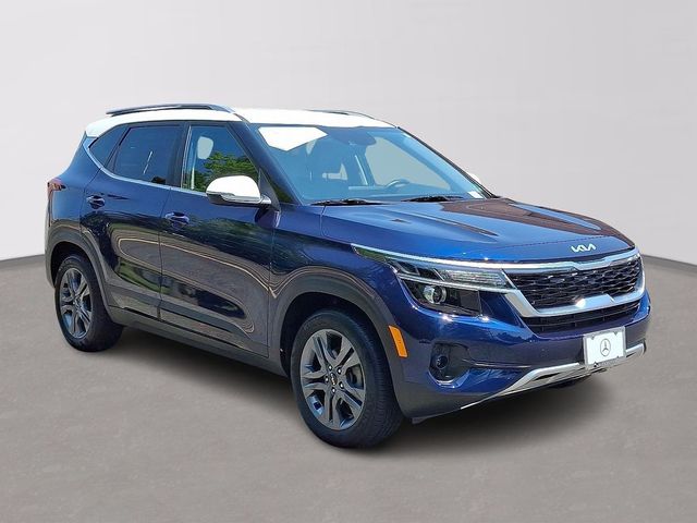 2023 Kia Seltos S