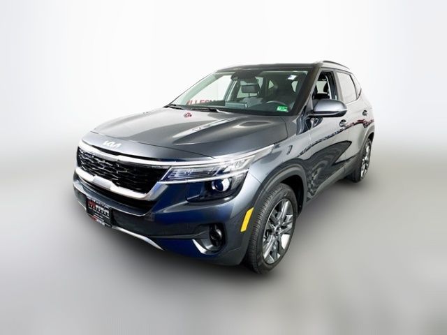 2023 Kia Seltos S