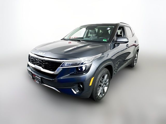 2023 Kia Seltos S