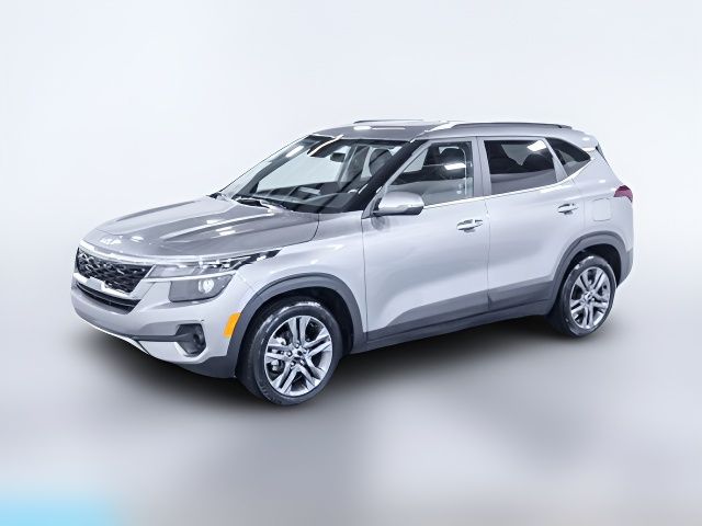 2023 Kia Seltos S