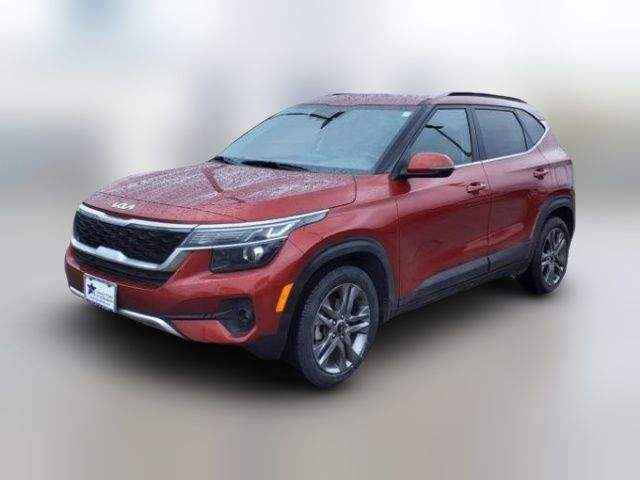 2023 Kia Seltos S