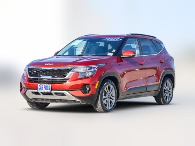 2023 Kia Seltos S