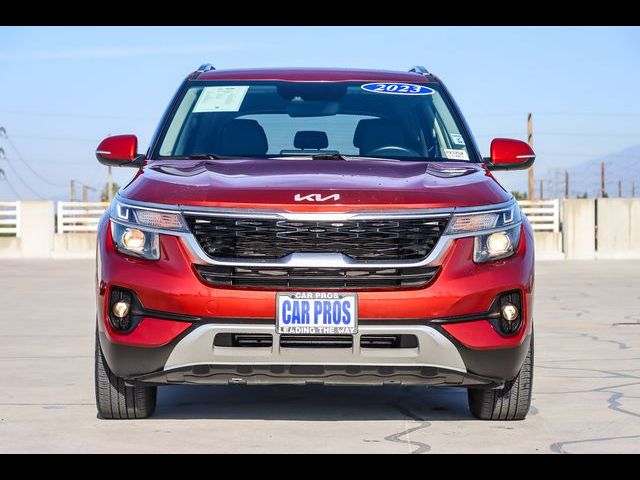 2023 Kia Seltos S