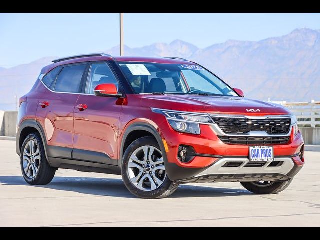 2023 Kia Seltos S