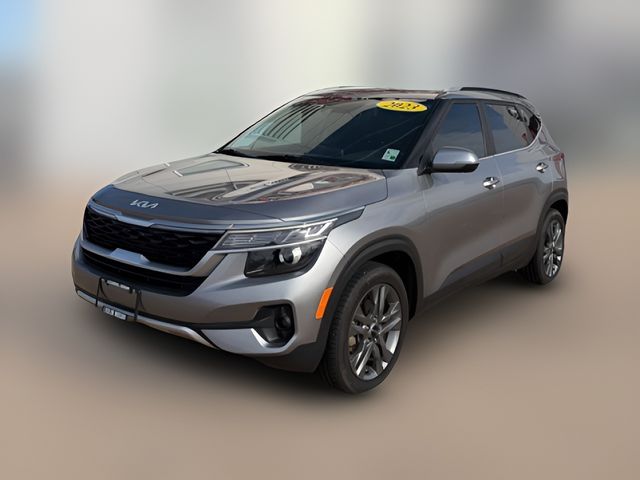 2023 Kia Seltos S