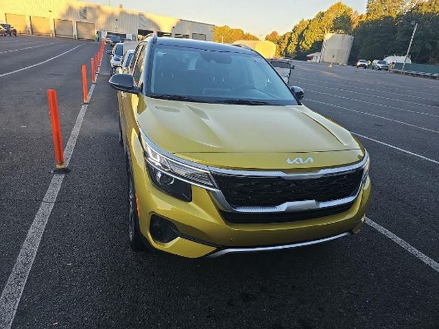 2023 Kia Seltos S