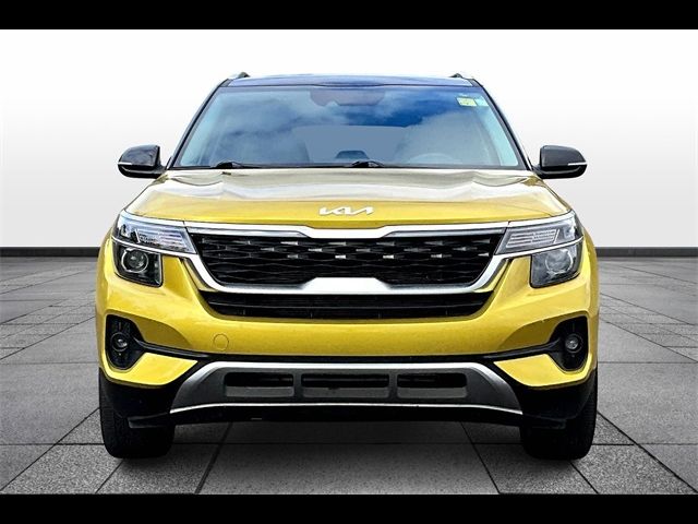 2023 Kia Seltos S