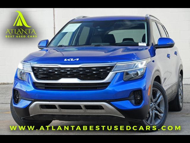 2023 Kia Seltos S