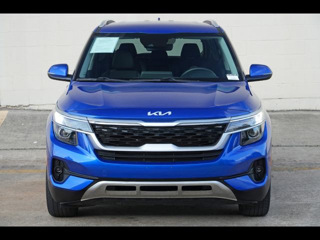 2023 Kia Seltos S