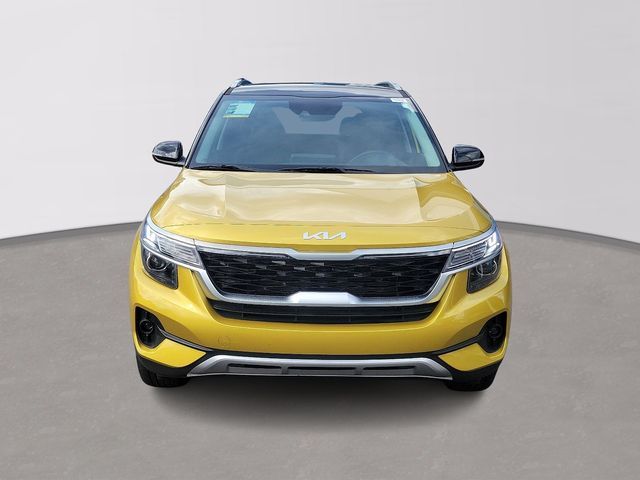 2023 Kia Seltos S