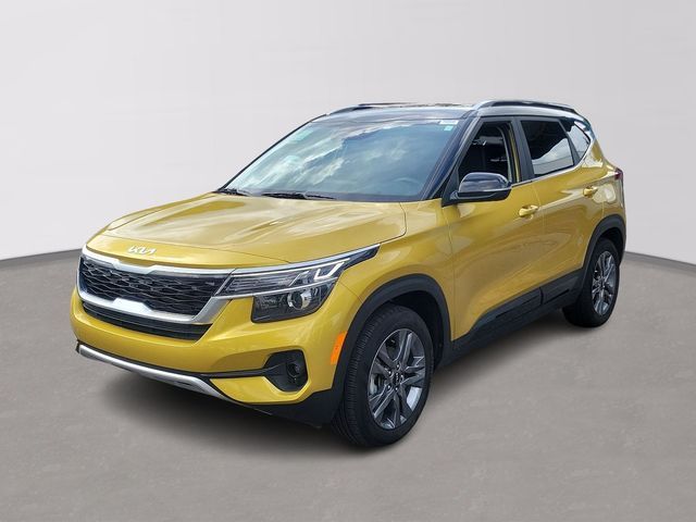 2023 Kia Seltos S