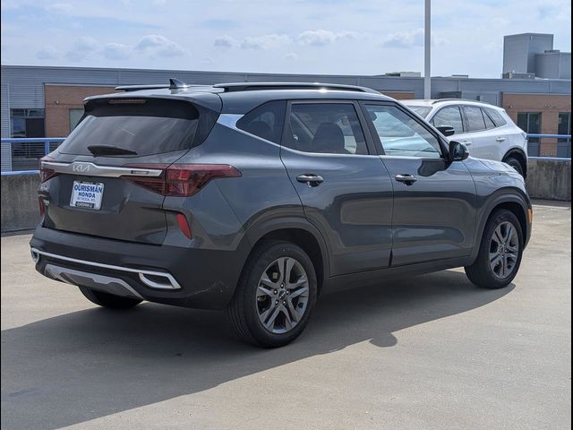2023 Kia Seltos S