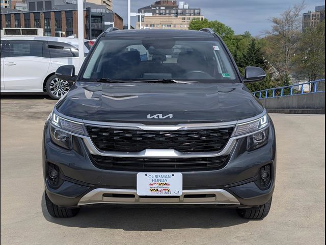 2023 Kia Seltos S