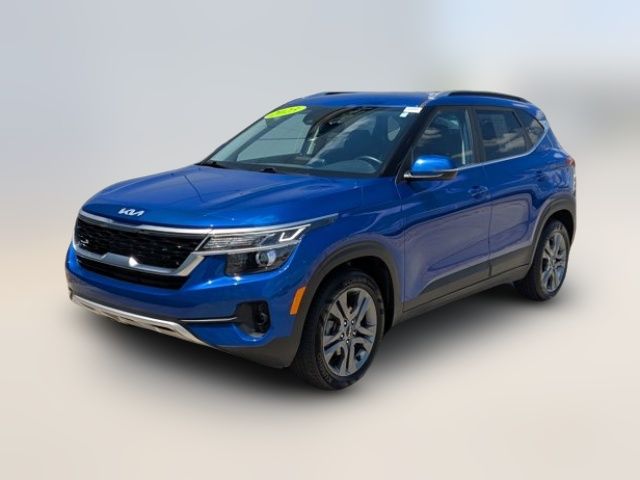 2023 Kia Seltos S