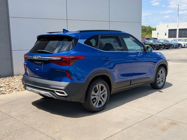 2023 Kia Seltos S