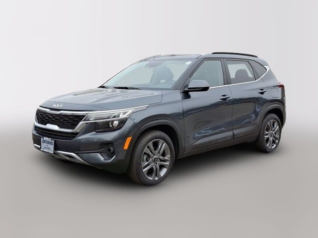 2023 Kia Seltos S