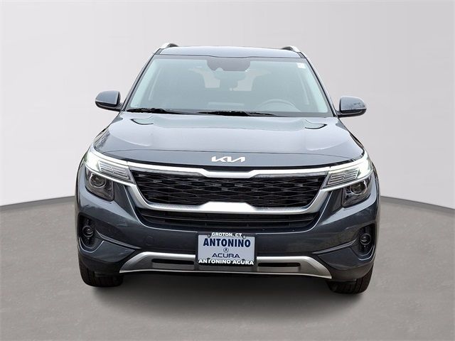 2023 Kia Seltos S
