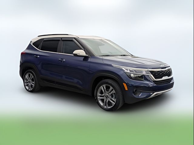 2023 Kia Seltos S