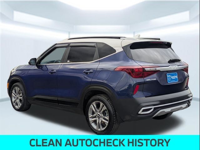 2023 Kia Seltos S