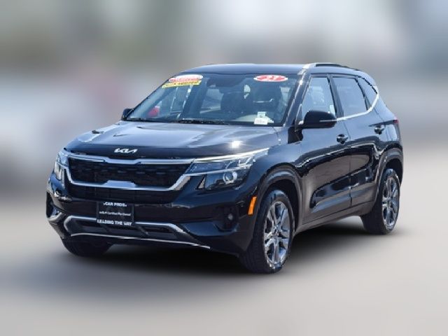 2023 Kia Seltos S