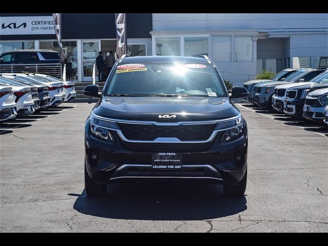 2023 Kia Seltos S