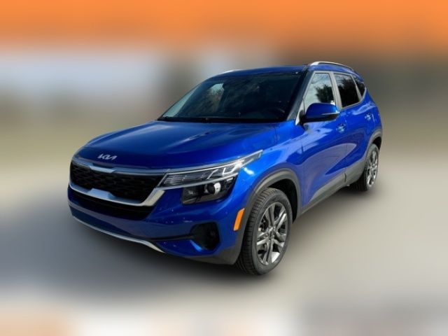 2023 Kia Seltos S