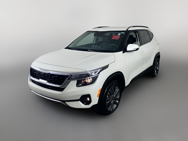 2023 Kia Seltos S