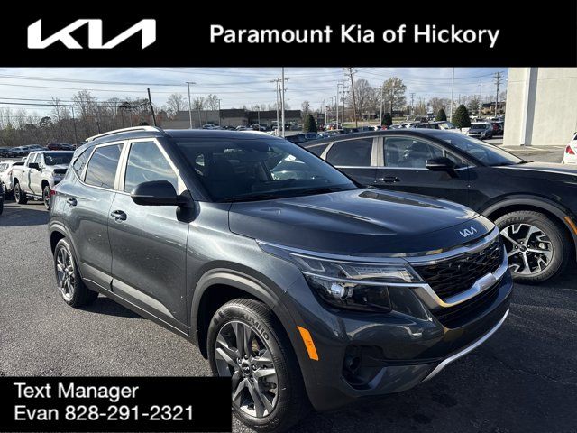 2023 Kia Seltos S