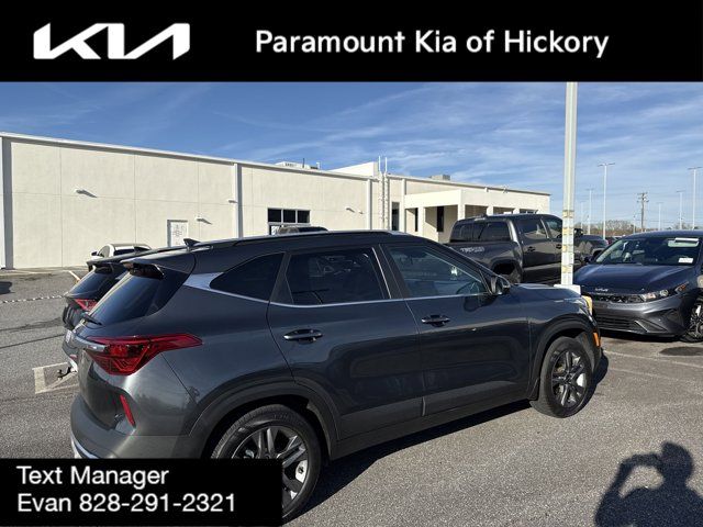 2023 Kia Seltos S