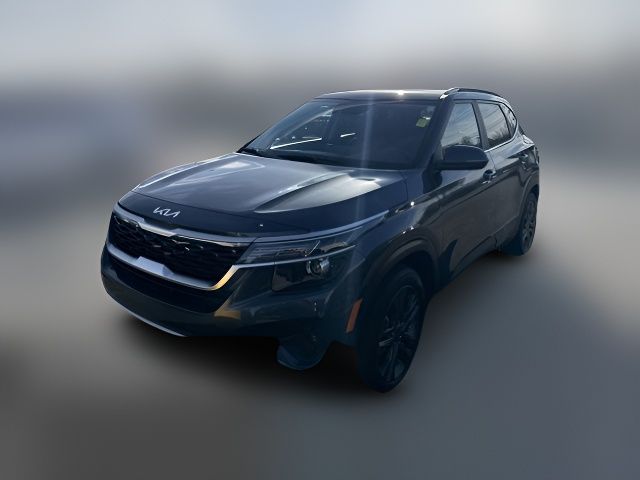 2023 Kia Seltos S