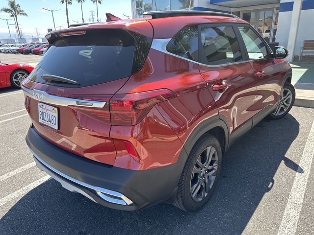 2023 Kia Seltos S