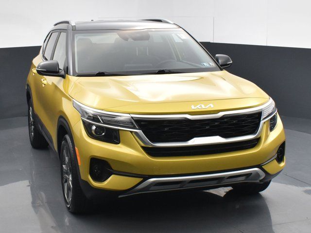 2023 Kia Seltos S